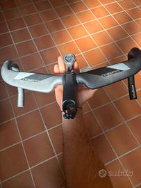 MANUBRIO VISION TRIMAX CARBON AERO