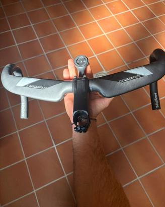MANUBRIO VISION TRIMAX CARBON AERO