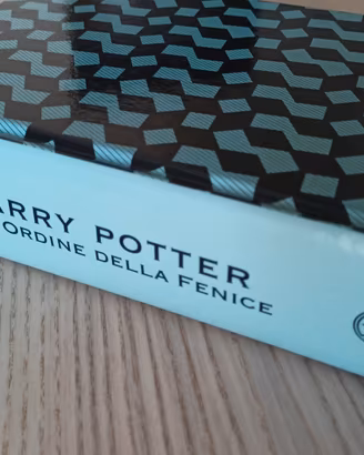 Harry Potter e l'Ordine della Fenice