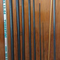 ROUBASIENNE 13 METRI TUBERTINI XS 1204  COME NUOVA