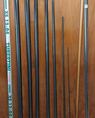 ROUBASIENNE 13 METRI TUBERTINI XS 1204  COME NUOVA