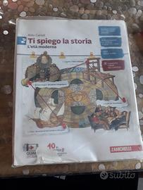 ti spiego la storia seconda media