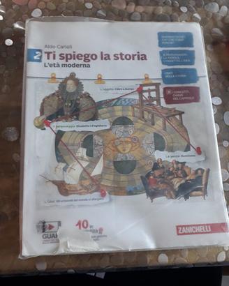 ti spiego la storia seconda media