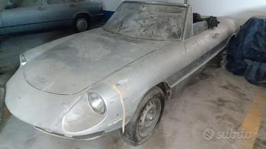 Ala Romeo "Duetto" coda tronca
