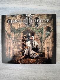 circle II circle Delusions of Grandeur LTD CD 