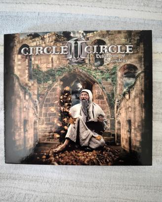 circle II circle Delusions of Grandeur LTD CD 