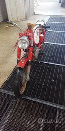 Moto d'epoca Benelli