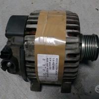 Alternatore Citroen C4 1.6 Hdi 2007 9HX 9646321780