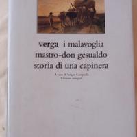 Verga, Romanzi vari