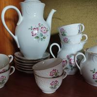 Servizio da caffè Richard Ginori anni 70