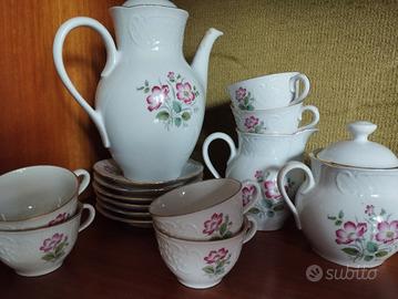 Servizio da caffè Richard Ginori anni 70