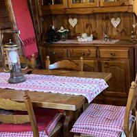 Credenza rustica