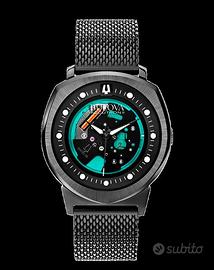 Bulova Accutron Il Alpha spaceview Black