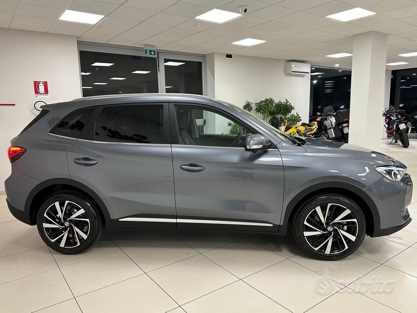 MG Zs 2025 photo 4