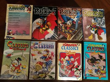 Fumetti anni 90 e altri