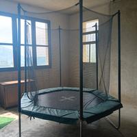 tappeto elastico 