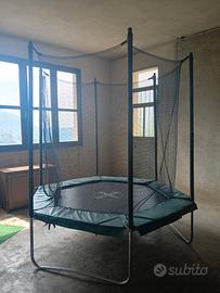 tappeto elastico 
