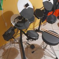 Batteria elettronica per bambino 