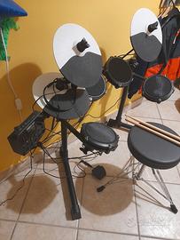 Batteria elettronica per bambino 