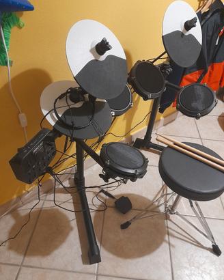 Batteria elettronica per bambino 