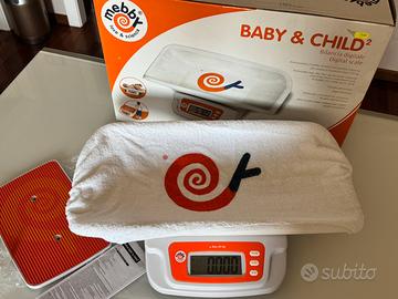 Bilancia Mebby elettronica