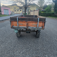 Motoagricola PGS 16,5 CV