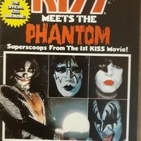 Kiss meet the phantom (The official Kiss magazine)