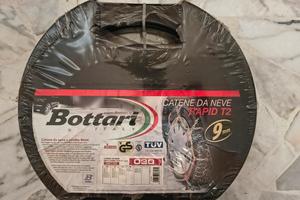 CATENE DA NEVE TG. 030 9mm BOTTARI