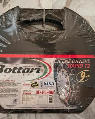 CATENE DA NEVE TG. 030 9mm BOTTARI