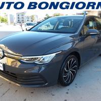 Volkswagen GOLF 1.0 etsi evo life 110cv dsg