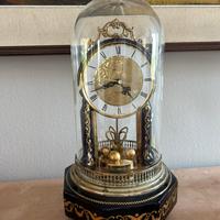 Orologio vintage da tavolo Hettich