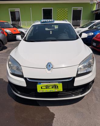 Renault Megane Mégane 1.5 dCi 110CV SporTour Wave