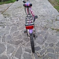 Bicicletta bambina 