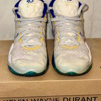 Nike Zoom KD12 Home White Black AR4229-100