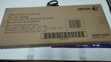Contenitore Per Residuo di Toner XEROX