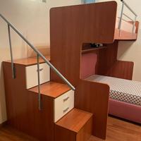 Letto a castello