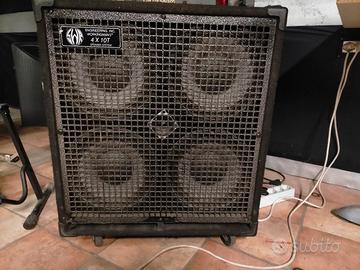 cassa per basso SWR 4x10 