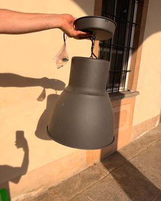 Lampada ikea hektar