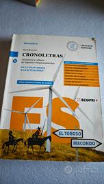 libri spagnolo CRONOLETRAS