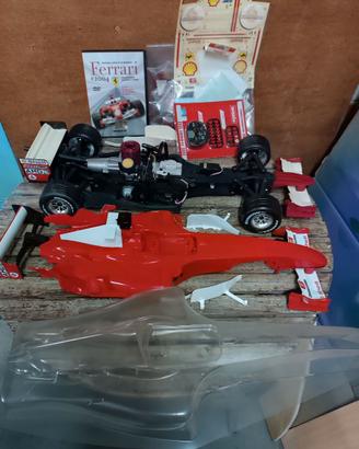 Ferrari "F2004" - de Agostini