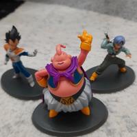 pupazzi dragonball z
