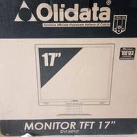 Monitor per Pc 17"