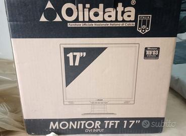 Monitor per Pc 17"