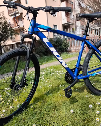 NUOVA BICICLETTA MTB 29