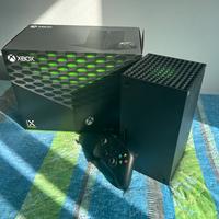 Xbox series x 1tb