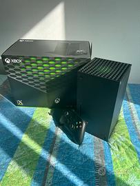 Xbox series x 1tb