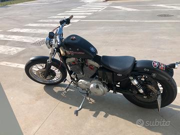 Sportster  883