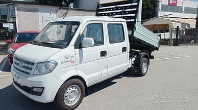 GIOTTI VICTORIA GLADIATOR TOP 2.8 DOPPIA CABINA GP