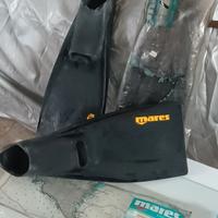 Pinne Mares professionale 