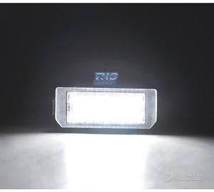 LUCI TARGA A LED BMW SERIE 7 E66 2002-2008